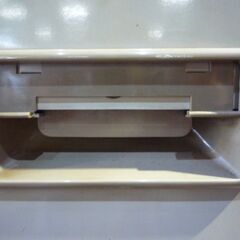 ② コクヨ カギ付き 卓上 キャビネット 奥行51.2cm グレー ハンギングフォルダー40枚付き 書類ケース 事務用品 オフィス 札幌市 新道東店の画像