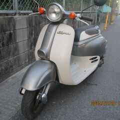 【受付け中断します　16時】   ホンダ　ジョルノ　AF24　（２サイクル）の画像