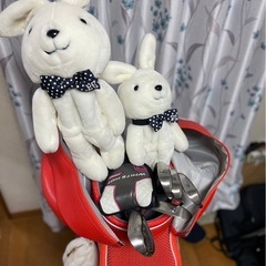 レディースゴルフセット 全て揃っています。美品の画像
