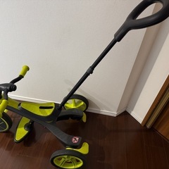 子供 三輪車の画像