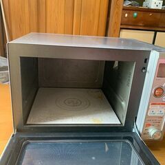 電子レンジの画像