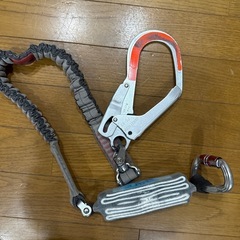 TSUYORON ランヤード 現状渡し(中古
)の画像