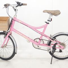 LOUIS GARNEAU LGS-MV1 2014年モデル ミニベロの画像