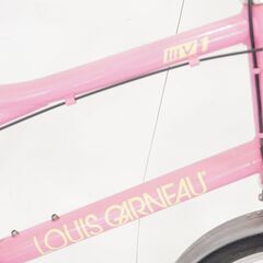 LOUIS GARNEAU LGS-MV1 2014年モデル ミニベロの画像