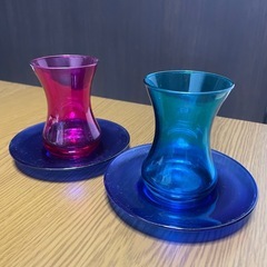 セヴィンチエイト チャイグラスの画像