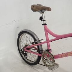 LOUIS GARNEAU LGS-MV1 2014年モデル ミニベロの画像