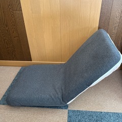 座椅子の画像