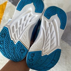 NIKE 瞬足　16 17センチ　スニーカー　子供　　 の画像