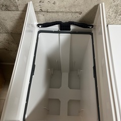 【新品】ゴミ箱2つセットの画像