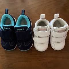ベビーシューズ