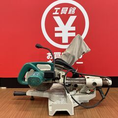【中古】【動作OK】【店頭引取限定】スライド丸のこ　ＨＩＴＡＣＨＩ　ヒタチ　Ｃ７ＦＳＡ　本体のみの画像
