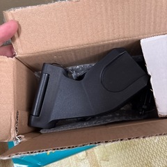エアバギー　カーシートアダプターの画像
