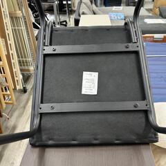 ★【ナフコ】ダイニングチェア  椅子 ［スペード］【定価4,950円】現行品  北九州店舗店頭販売のみの画像