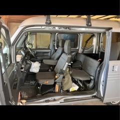 ホンダ Ｎ－ＶＡＮ　ホンダセンシング　ナビ　ETC オートクルーズ　の画像
