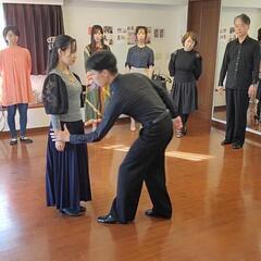 整体に行く前に試してほしい♪体が変わる動きのレッスン
の画像