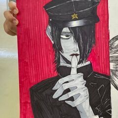 【アトリエべる さいたま新都心教室】こ、これは、写真⁉️📸😳いや細かい絵だ‼️(*'▽'*)の画像