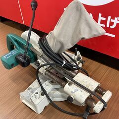 【中古】【動作OK】【店頭引取限定】スライド丸のこ　ＨＩＴＡＣＨＩ　ヒタチ　Ｃ７ＦＳＡ　本体のみの画像