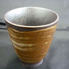 ☆たち吉 フリーカップ ペア タンブラー TACHIKICHI ビアタンブラー 陶器 食器 ビアカップ 札幌 北20条店の画像