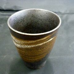 ☆たち吉 フリーカップ ペア タンブラー TACHIKICHI ビアタンブラー 陶器 食器 ビアカップ 札幌 北20条店の画像