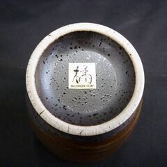 ☆たち吉 フリーカップ ペア タンブラー TACHIKICHI ビアタンブラー 陶器 食器 ビアカップ 札幌 北20条店の画像