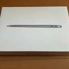MacBookAir 2019年発売の画像