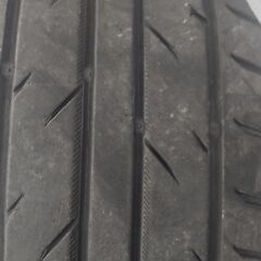アルミ、タイヤ4本　レクサスｈ600で使用　245/35/21インチの画像