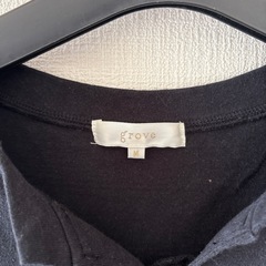 grove七分丈トップスの画像