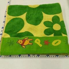 0819-215 プーさん大判バスタオルの画像