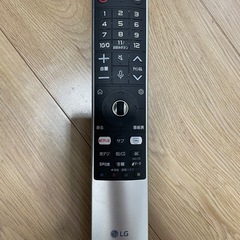 4k有機ELテレビ　2020年製　OLED55CXJPA 55インチ の画像