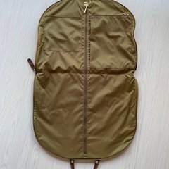 スーツバッグの画像