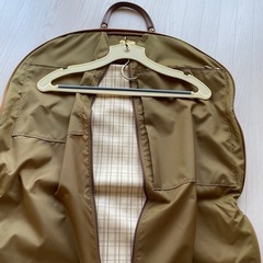 スーツバッグの画像