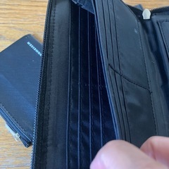 《使いやすさおしゃれ極めた》　　　　　　長財布の画像