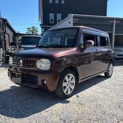 平成24年式アルト　ラパン　ターボ　車検令和8年 1月の画像