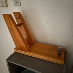 生ハム　ホルダー の画像