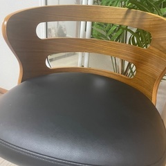 チェア　バー　昇降式　椅子の画像