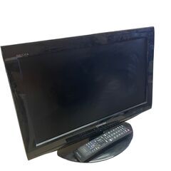 TOSHIBA 22R3 テレビ 東芝 リモコン付きの画像