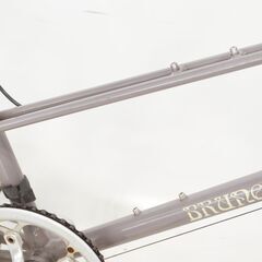 BRUNO 年式不明 20インチ 折り畳み自転車 E①-188の画像