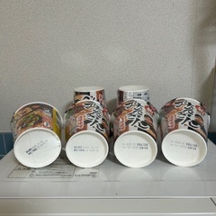 みそきんラーメン６個　みそきんメシ１ 個の画像