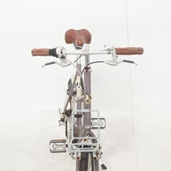 BRUNO 年式不明 20インチ 折り畳み自転車 E①-188の画像