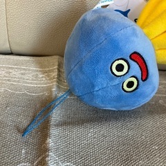ホイミスライム　紐付きぬいぐるみの画像