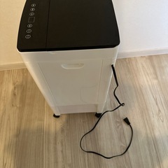 冷風機の画像