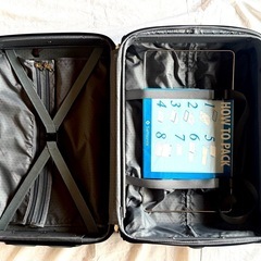 【機内持ち込み可能】Samsonite サムソナイト ソフトスーツケースの画像