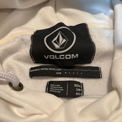 VOLCOM Sサイズ スノーボード パーカーの画像