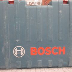 BOSH ボッシュ GBH18V-LIY ハンマドリル 中古品 18V 2.0Ah ×2 充電器付 【ハンズクラフト宜野湾店】の画像