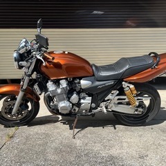 xjr1300 逆車　pr021 2000年式　車検ほぼ2年付き　値下げ可能の画像
