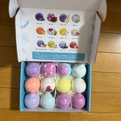 UIYA バスボム　12個　の画像