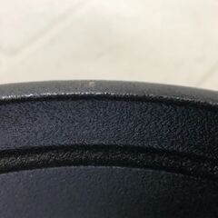 Staub ストウブ ラウンドココット 22cm シャイニーブラックの画像