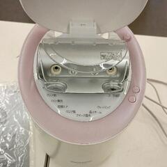 0819-101 Panasonic パナソニック EH-CSA9A スチーマー ナノケアの画像