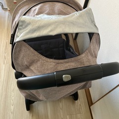 Pali  magic2 A型ベビーカー　オートクローズの画像