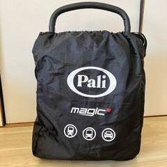 Pali  magic2 A型ベビーカー　オートクローズの画像